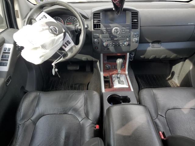 5N1AR1NB5BC634542 - 2011 NISSAN PATHFINDER S BLACK photo 8