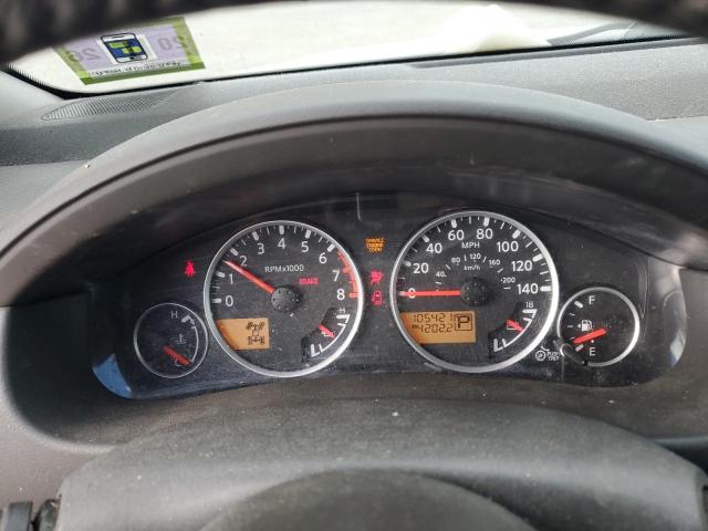 5N1AR1NB5BC634542 - 2011 NISSAN PATHFINDER S BLACK photo 9