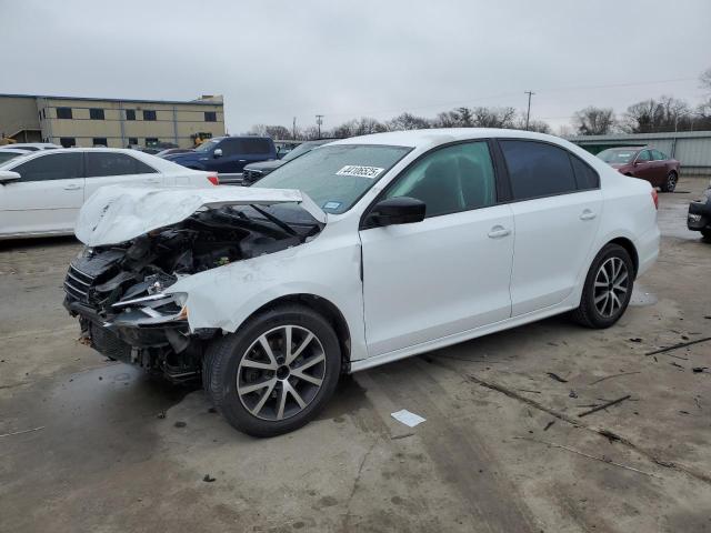 2015 VOLKSWAGEN JETTA BASE, 