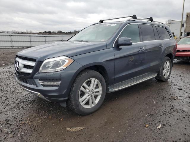 4JGDF7CE5DA150908 - 2013 MERCEDES-BENZ GL 450 4MATIC CHARCOAL photo 1