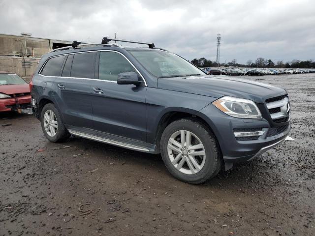 4JGDF7CE5DA150908 - 2013 MERCEDES-BENZ GL 450 4MATIC CHARCOAL photo 4