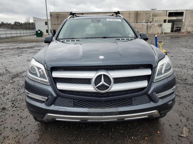 4JGDF7CE5DA150908 - 2013 MERCEDES-BENZ GL 450 4MATIC CHARCOAL photo 5