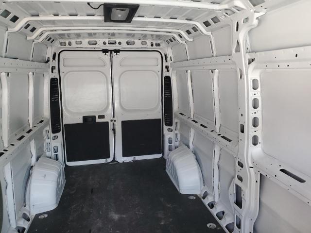 3C6LRVDG5RE125661 - 2024 RAM PROMASTER 2500 HIGH WHITE photo 10