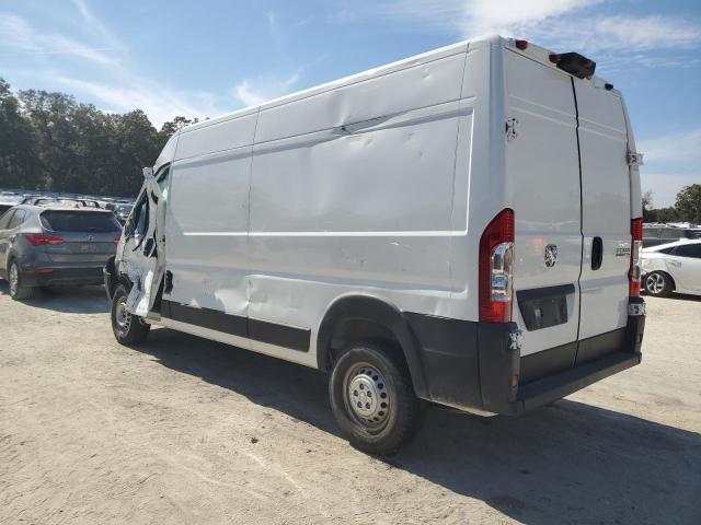 3C6LRVDG5RE125661 - 2024 RAM PROMASTER 2500 HIGH WHITE photo 2