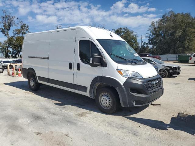 3C6LRVDG5RE125661 - 2024 RAM PROMASTER 2500 HIGH WHITE photo 4