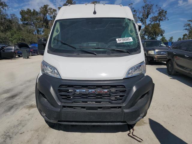 3C6LRVDG5RE125661 - 2024 RAM PROMASTER 2500 HIGH WHITE photo 5