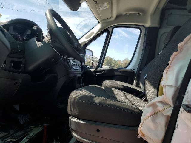 3C6LRVDG5RE125661 - 2024 RAM PROMASTER 2500 HIGH WHITE photo 7