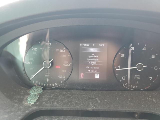 3C6LRVDG5RE125661 - 2024 RAM PROMASTER 2500 HIGH WHITE photo 9