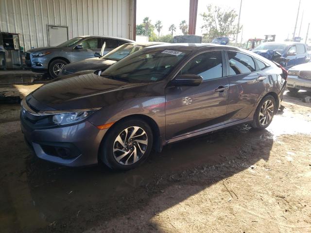 2016 HONDA CIVIC EX, 