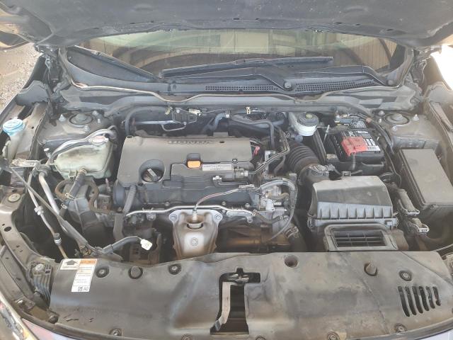 19XFC2F81GE097592 - 2016 HONDA CIVIC EX GRAY photo 11