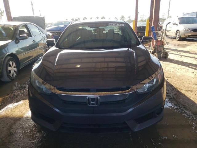 19XFC2F81GE097592 - 2016 HONDA CIVIC EX GRAY photo 5