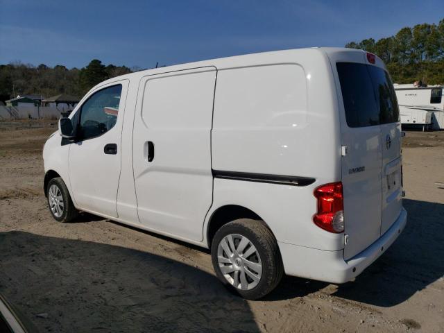 3N6CM0KN6MK704175 - 2021 NISSAN NV200 2.5S WHITE photo 2