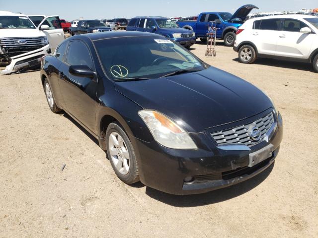 1N4AL24E78C290119 - 2008 NISSAN ALTIMA 2.5S BLACK photo 1