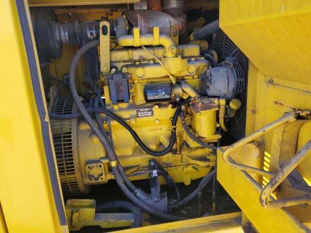 9211378145 - 1992 CKP GENERATOR YELLOW photo 5