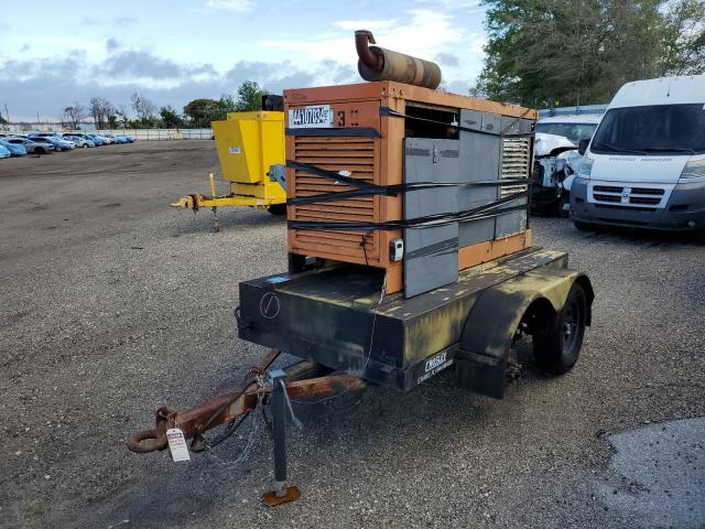 000000CJSGT314006 - 2000 UNKN GENERATOR ORANGE photo 2