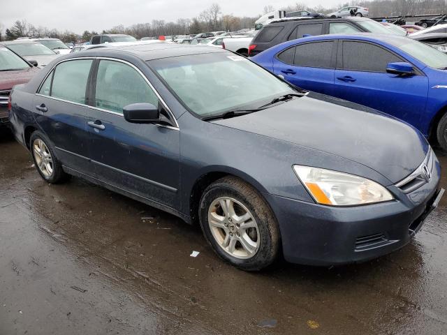 1HGCM56886A034039 - 2006 HONDA ACCORD EX GRAY photo 4