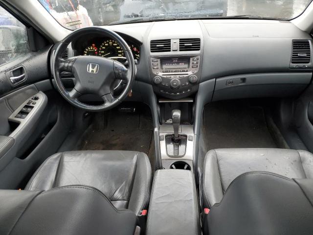 1HGCM56886A034039 - 2006 HONDA ACCORD EX GRAY photo 8