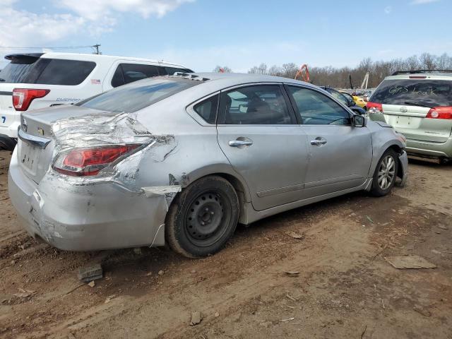 1N4AL3AP9FC105867 - 2015 NISSAN ALTIMA 2.5 SILVER photo 3