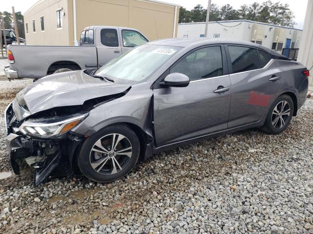 2021 NISSAN SENTRA SV, 