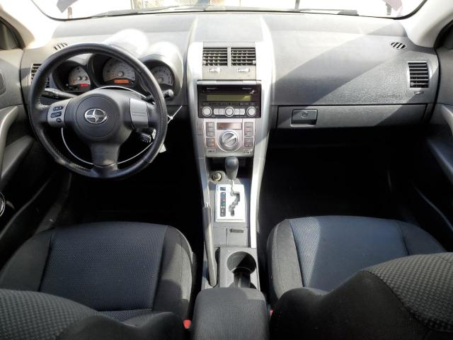 JTKDE167990283517 - 2009 TOYOTA SCION TC ბურგუნდია ფოტო 8