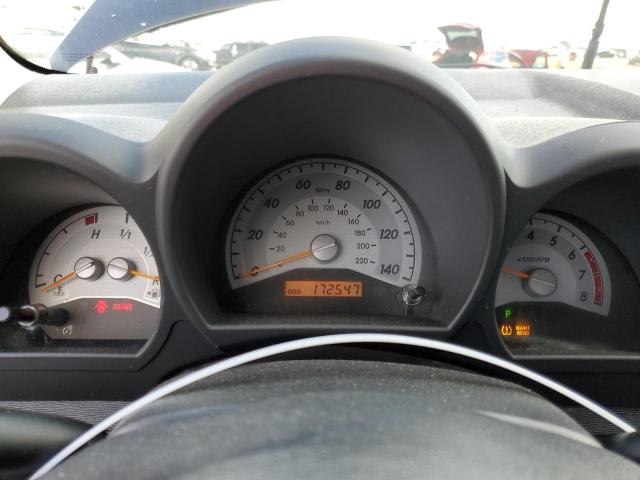 JTKDE167990283517 - 2009 TOYOTA SCION TC ბურგუნდია ფოტო 9