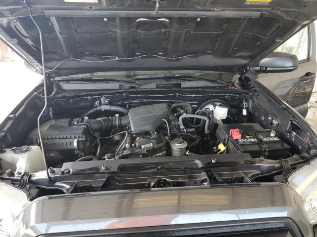 3TYSX5EN3MT006551 - 2021 TOYOTA TACOMA ACCESS CAB Сұр фото 11