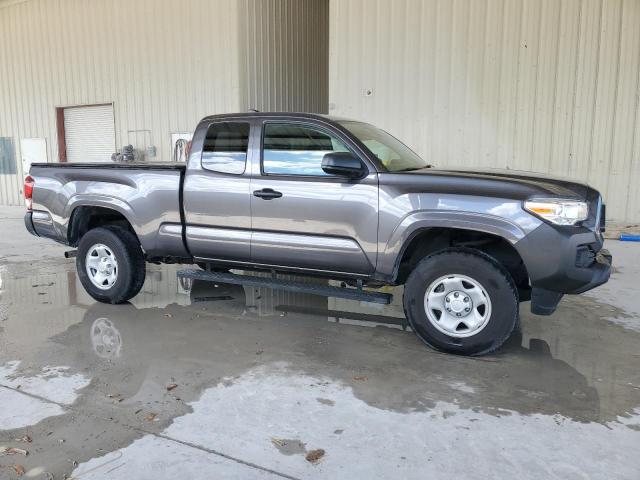 3TYSX5EN3MT006551 - 2021 TOYOTA TACOMA ACCESS CAB Сұр фото 4