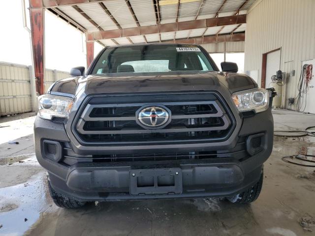 3TYSX5EN3MT006551 - 2021 TOYOTA TACOMA ACCESS CAB Сұр фото 5