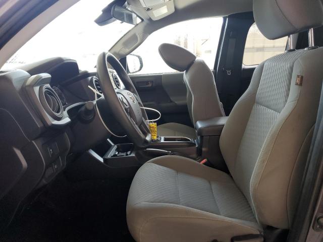 3TYSX5EN3MT006551 - 2021 TOYOTA TACOMA ACCESS CAB Сұр фото 7