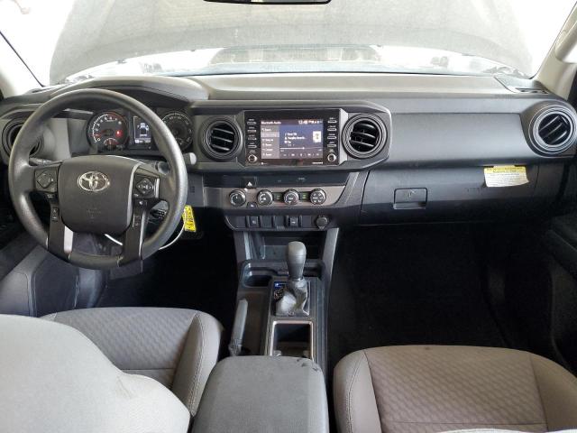 3TYSX5EN3MT006551 - 2021 TOYOTA TACOMA ACCESS CAB Сұр фото 8