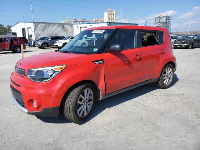 2018 KIA SOUL +, 