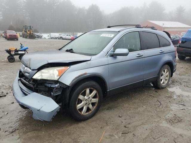 2007 HONDA CR-V EXL, 