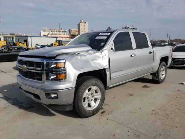 2015 CHEVROLET SILVERADO K1500 LT, 