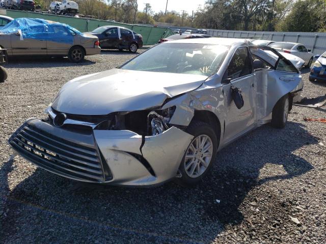 2016 TOYOTA CAMRY LE, 