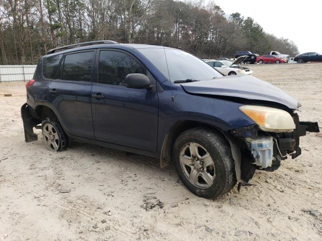 JTMZD33V676038294 - 2007 TOYOTA RAV4 BLUE photo 4