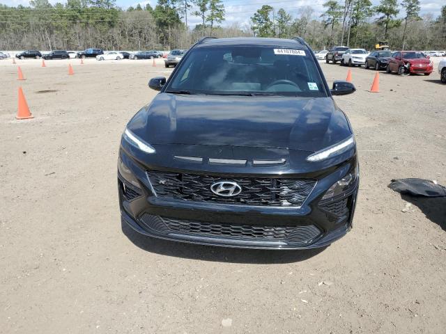 KM8K33A3XNU860171 - 2022 HYUNDAI KONA N LINE BLACK photo 5