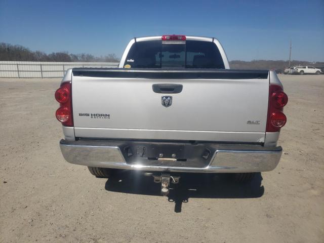 1D7HA18277S132429 - 2007 DODGE RAM 1500 ST SILVER photo 6