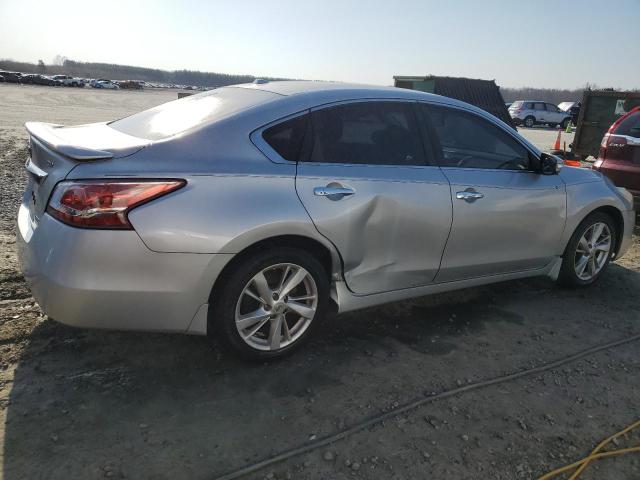 1N4AL3APXDC250025 - 2013 NISSAN ALTIMA 2.5 SILVER photo 3