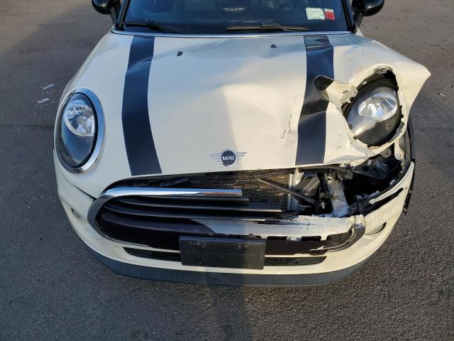 WMWWG5C51K3H09242 - 2019 MINI COOPER WHITE photo 11