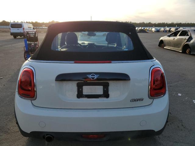 WMWWG5C51K3H09242 - 2019 MINI COOPER WHITE photo 6