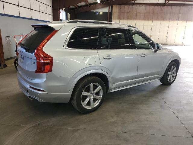 YV4BR0CK8K1459198 - 2019 VOLVO XC90 T8 MOMENTUM SILVER photo 3