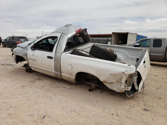 1D7HU162X6J102243 - 2006 DODGE RAM 1500 ST SILVER photo 2