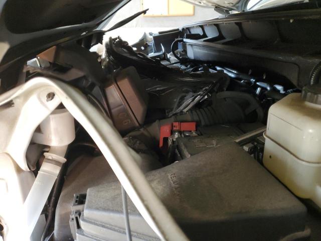 5TDHZRBH3MS072734 - 2021 TOYOTA HIGHLANDER XLE 白色 照片 12