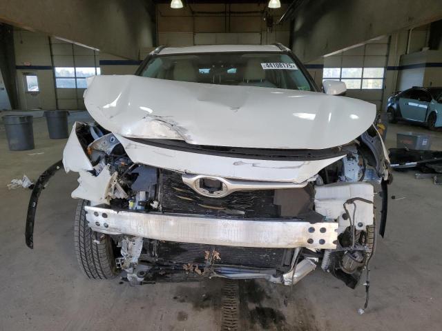 5TDHZRBH3MS072734 - 2021 TOYOTA HIGHLANDER XLE 白色 照片 5