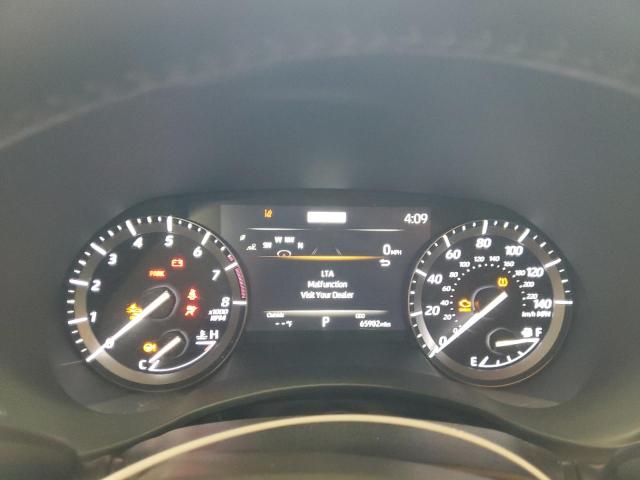 5TDHZRBH3MS072734 - 2021 TOYOTA HIGHLANDER XLE 白色 照片 9