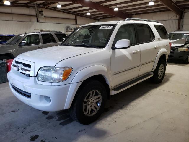 2005 TOYOTA SEQUOIA SR5, 