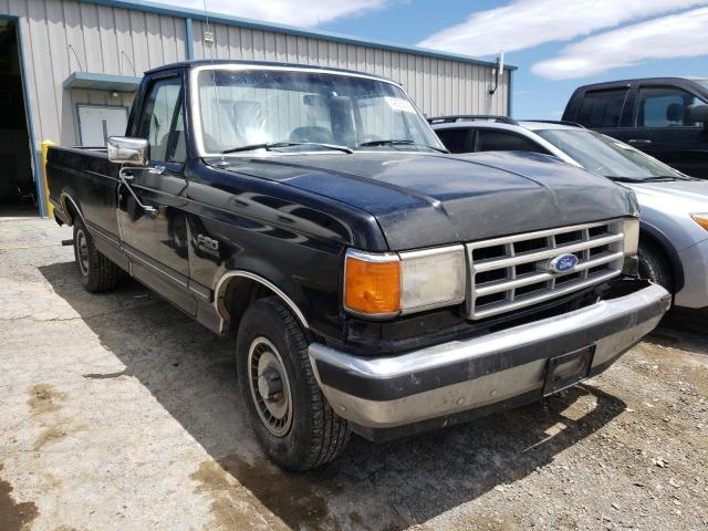 1987 FORD F150, 