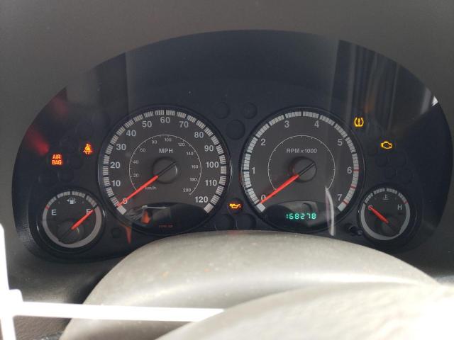 1J4GL38K75W725851 - 2005 JEEP LIBERTY RENEGADE 灰色 照片 9