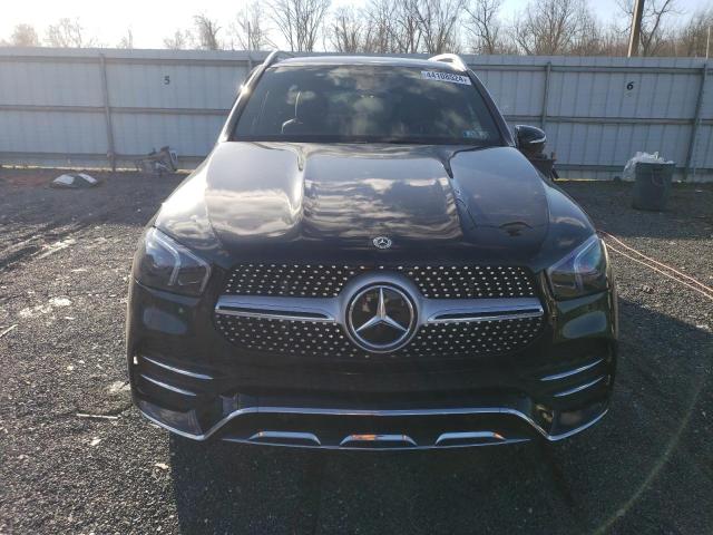 4JGFB5KB5MA395322 - 2021 MERCEDES-BENZ GLE 450 4MATIC BLACK photo 5