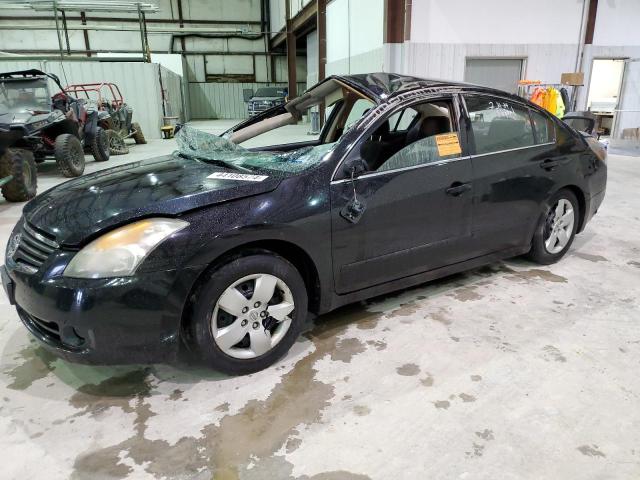 1N4AL21E98N420281 - 2008 NISSAN ALTIMA 2.5 BLACK photo 1